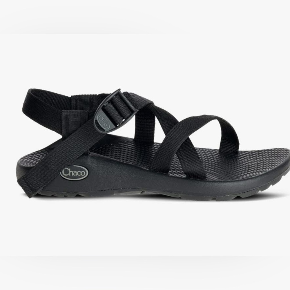Chaco Classic Black Sandals